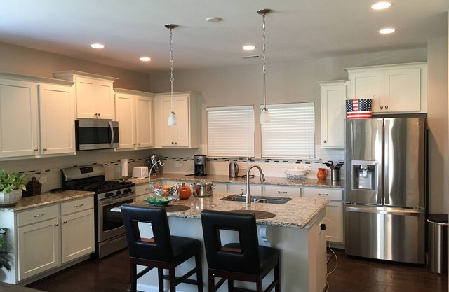3 Spacious Bedroom-Executive Town House, Brand-New Construction, Duke RTP