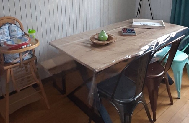 3 star apartment, 6 people, heart of town "the good spirit