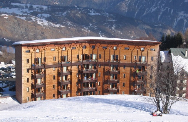 3 star apartment rental in CORBIER