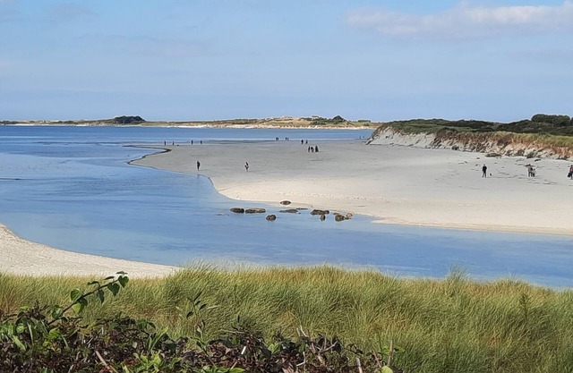 3-star self-catering holiday cottage on the Breton coast