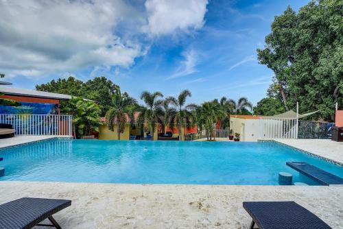 3 Villas with Stunning Views & 2 Private Pools