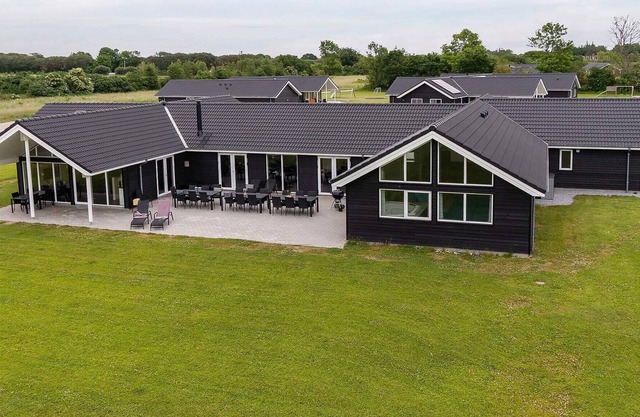 30 person holiday home in Grenaa