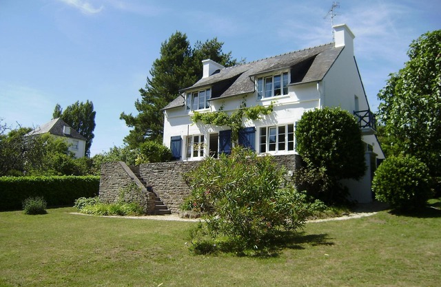300 metres from the beach, renovated country house - Le Pouldu, Southern Brittany