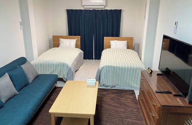 301 Apartment for rent up to 4 people 13 minute/Kumamoto Kumamoto