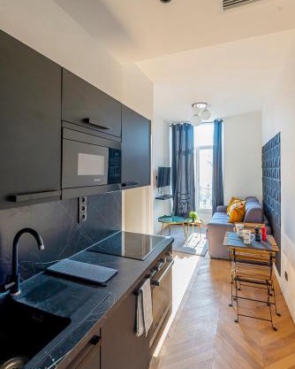 304 B Charming apartment refurbished super