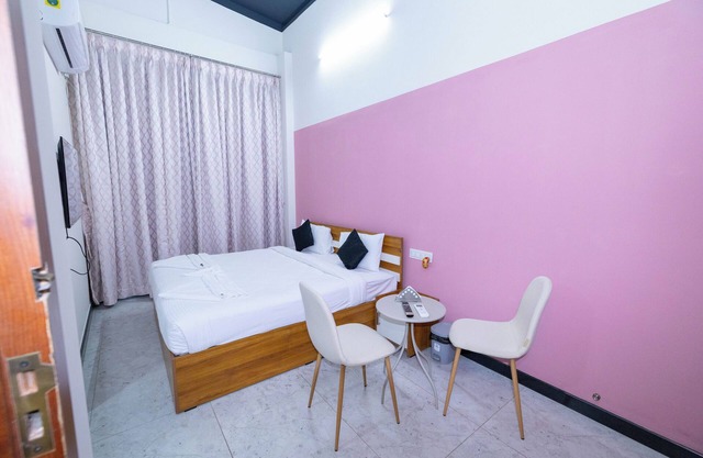 306 - Double Deluxe Room