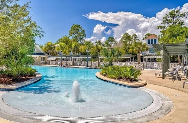 *30A Private Home | Lagoon Pool I Nature Trails Nearby