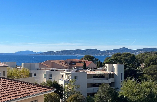 35m2 Sea View Flat with 20 m2 Terrace