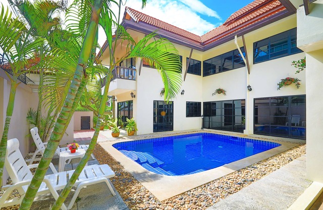 3bdr Sweet Villa Pattaya No. 3