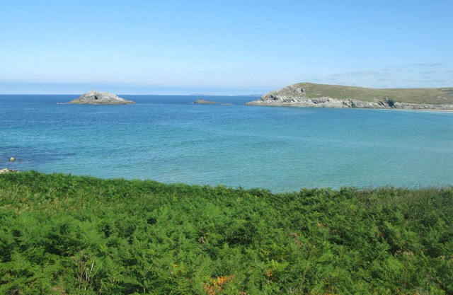 3BR maisonetter sleeps 5 in the heart of Crantock, 5 mins walk to beach