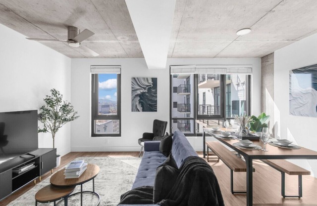 3BR Oasis with Skyline Views 12th Floor