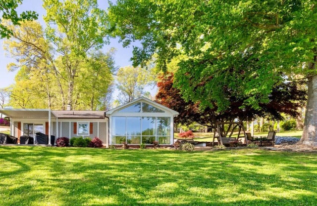 3BR-Quiet Cove-Private Slip/Boat Ramp-Pet-Friendly