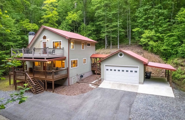 3BR Vacation Home Near Great Smoky Mountains National Park