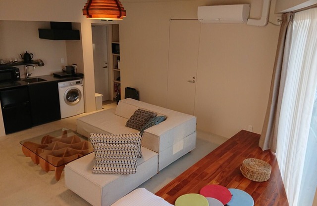 3F Living/Naha Okinawa