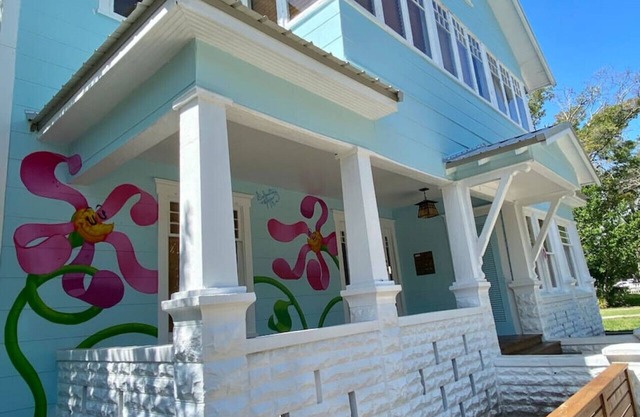 (4) 320 Unit #4 · Downtown St. Pete/Historic Old NE Retreat #4