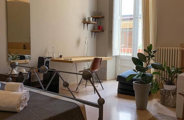 4 Balconi rooms refined rooms in Lecce