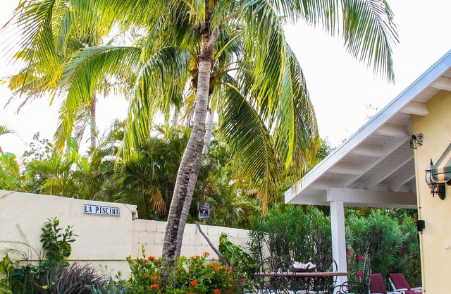 4 Bed 2 Bath Tropical Aruba Villa Oasis Close To Everything!