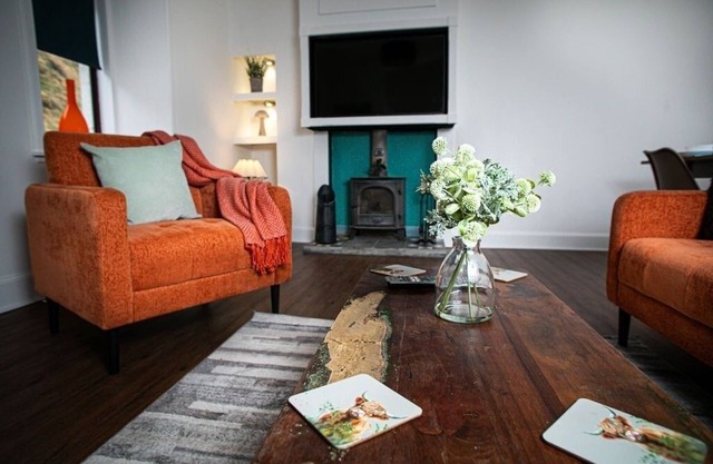 4 Bed Cottage in Gardenstown