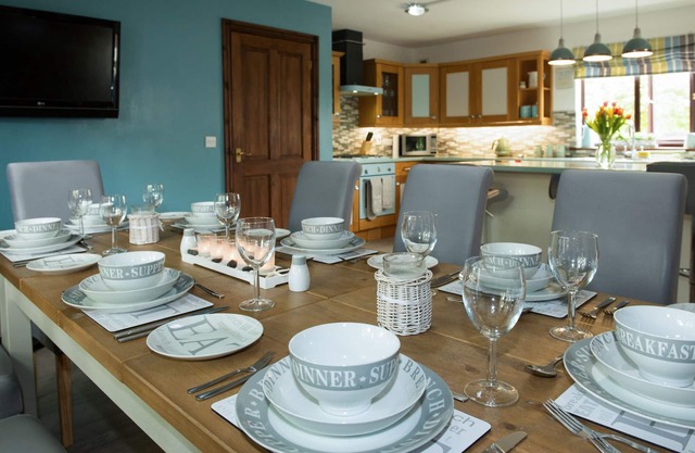 4 Bed Luxury Family Home In The Heart Of Narberth