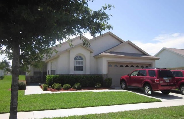 4 Bed Orange Tree Villa