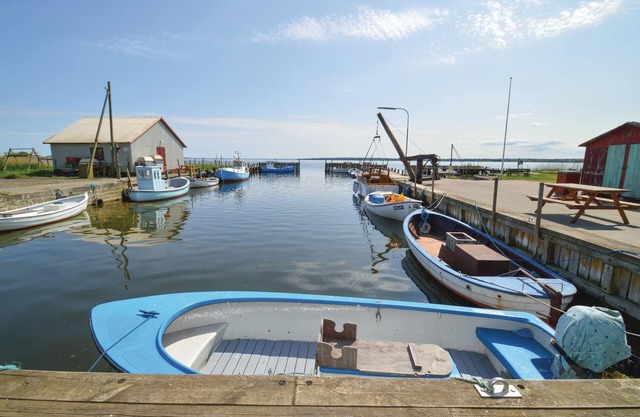 4 bedroom accommodation in Præstø