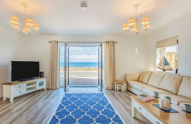 4 bedroom accommodation in Waters Edge, near Banff