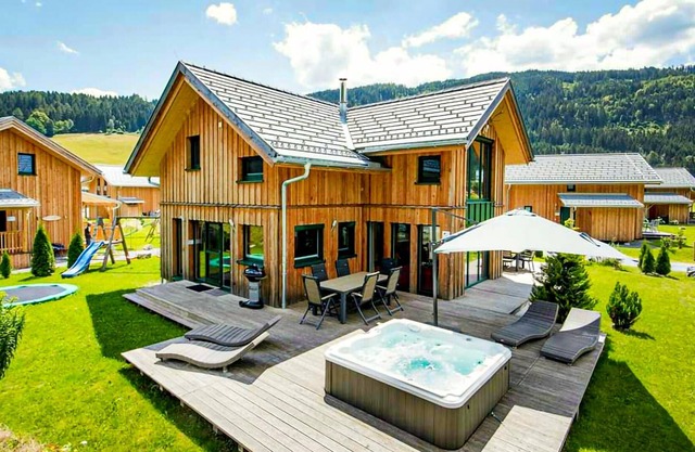 4 bedroom accommodation in Murau