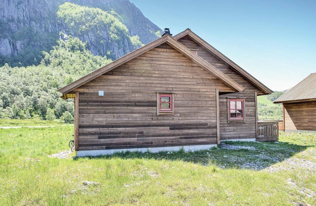 4 bedroom accommodation in Vikeså