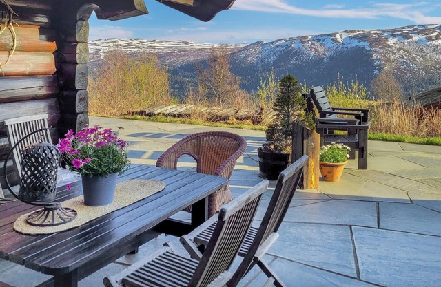 4 bedroom awesome home in Uvdal