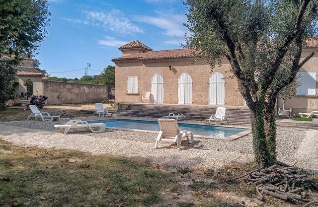 4 bedroom beautiful home in Chamaret