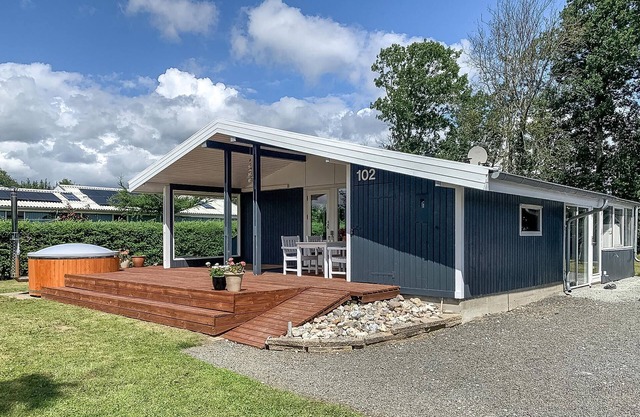 4 bedroom cozy home in Juelsminde