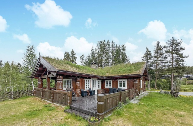 4 bedroom cozy home in Gol