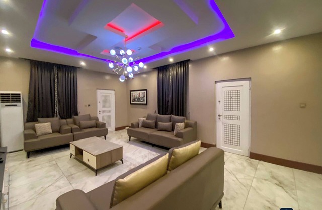 4 BEDROOM DUPLEX IKEJA