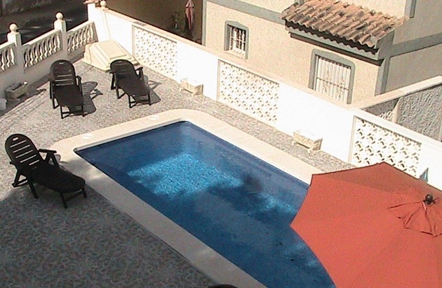 4 Bedroom Villa with Private Swimming Pool