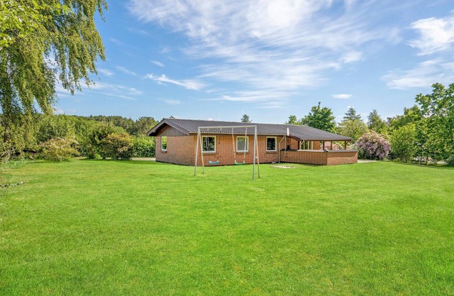 4 bedroom gorgeous home in Ebeltoft
