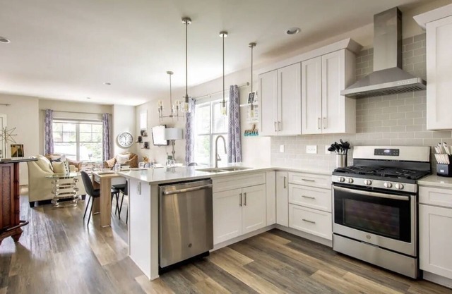 4 Bedroom Home In East Nashville