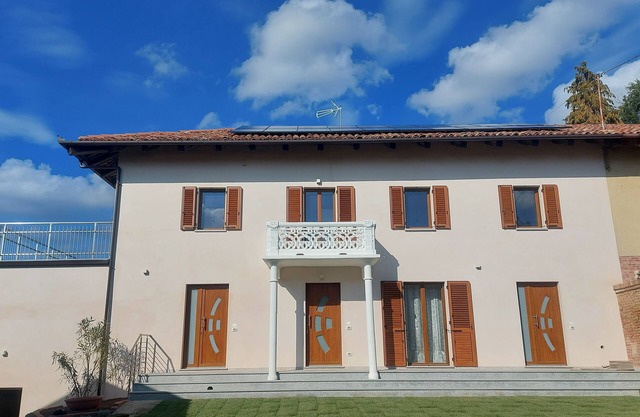 4 Bedroom Private vacation home in Govone