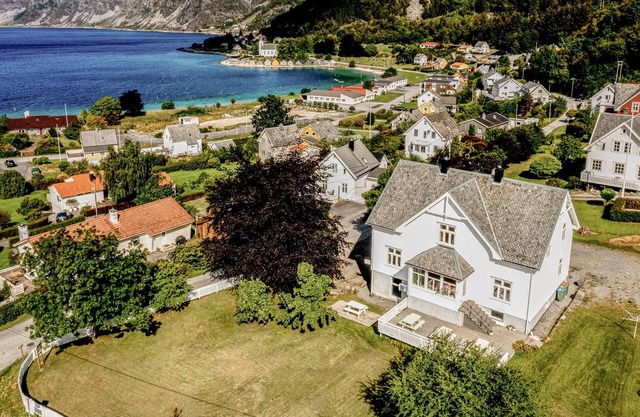 4 bedroom stunning home in Selje