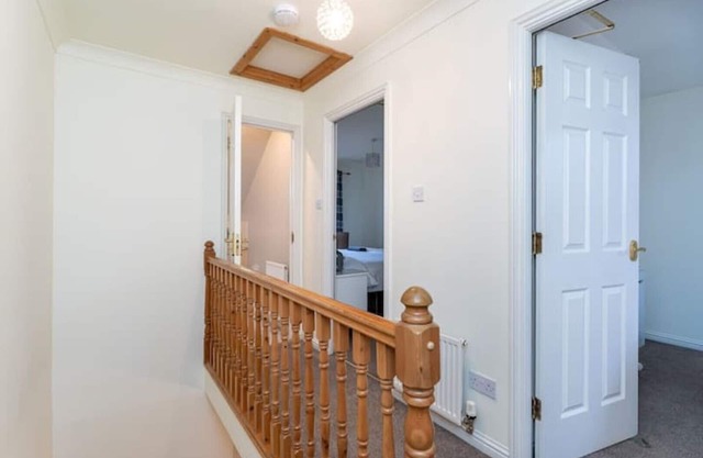 4 Bedroom Townhouse in Stirling