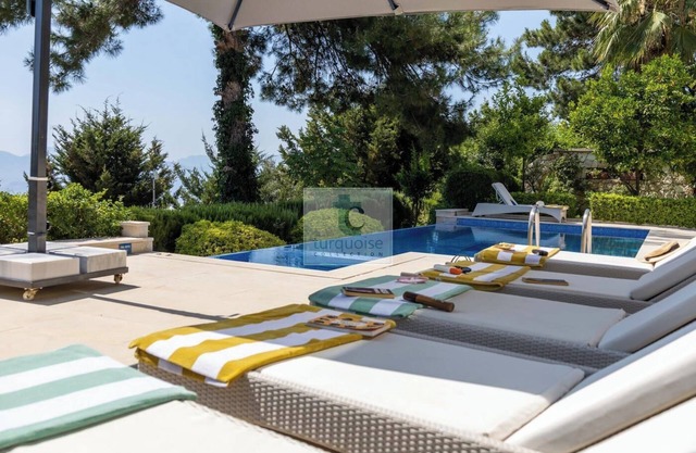 4 bedroom Villa Jasmine in Islamlar with private pool and vast mountain views