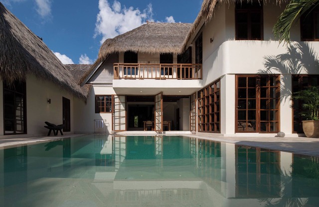 4 Bedroom Villa with Boho-Chic Style in Pererenan