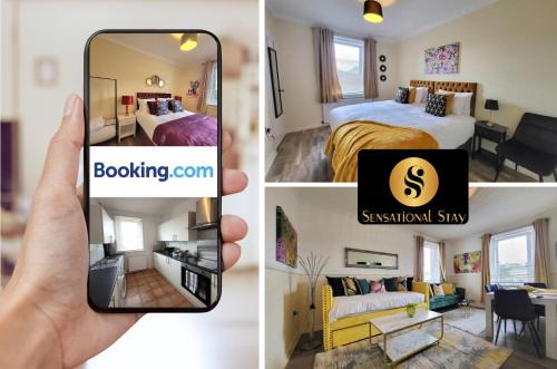 4 Bedrooms Apartment By Sensational Stay Short Lets & Serviced Accommodation