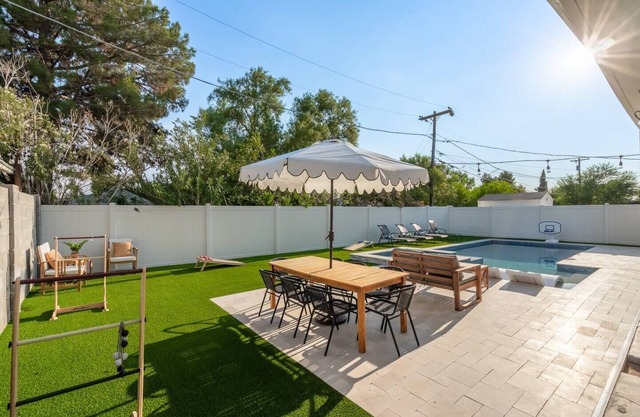 4 bedrooms in one of the most popular + charming neighborhoods in Arcadia