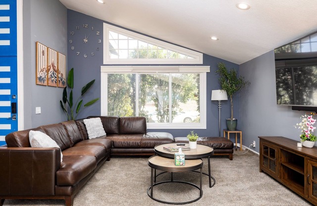 4 BR Home with Pool + EV Charger