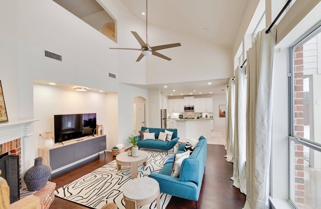 4 Mi to Dtwn: Family Home w/Games in Frisco