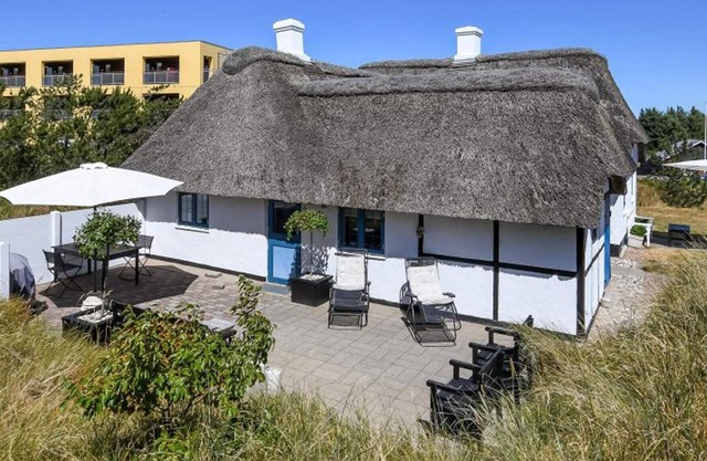 4 person holiday home in Nørre Nebel