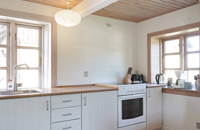 4 person holiday home in Østermarie
