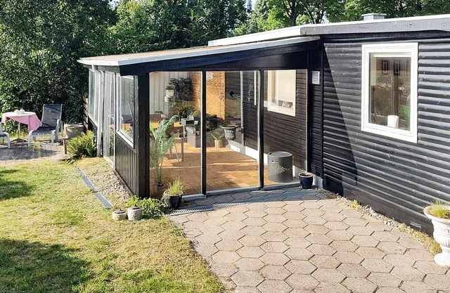 4 person holiday home in Allingåbro-By Traum