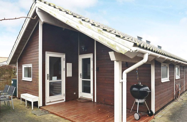 4 person holiday home in Kerteminde