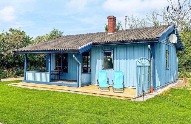 4 person holiday home in KÖPINGSVIK-By Traum